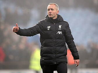 Neil Critchley leaves Liverpoo...